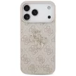 Guess (4G PU Big Logo) iPhone 18 Pro Max / 17 Pro Max (GUHCP18X4GMGPI) tok, rózsaszín