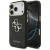 Guess (PU W/ Big 4G Classic Logo) iPhone 18 Pro / 17 Pro (GUHCP18L4GMGCGR) tok, fekete-arany