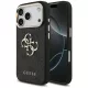 Guess (PU W/ Big 4G Classic Logo) iPhone 18 Pro / 17 Pro (GUHCP18L4GMGCGR) tok, fekete-arany