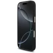 Guess (PU W/ Big 4G Classic Logo) iPhone 18 Pro / 17 Pro (GUHCP18L4GMGCGR) tok, fekete-arany
