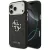 Guess (PU W/ Big 4G Classic Logo) iPhone 18 Pro Max / 17 Pro Max (GUHCP18X4GMGCGR) tok, fekete-arany