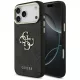 Guess (PU W/ Big 4G Classic Logo) iPhone 18 Pro Max / 17 Pro Max (GUHCP18X4GMGCGR) tok, fekete-arany