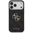 Guess (PU W/ Big 4G Classic Logo) iPhone 18 Pro Max / 17 Pro Max (GUHCP18X4GMGCGR) tok, fekete-arany