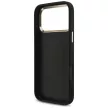 Guess (PU W/ Big 4G Classic Logo) iPhone 18 Pro Max / 17 Pro Max (GUHCP18X4GMGCGR) tok, fekete-arany