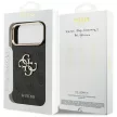 Guess (PU W/ Big 4G Classic Logo) iPhone 18 Pro Max / 17 Pro Max (GUHCP18X4GMGCGR) tok, fekete-arany