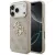 Guess (PU W/ Big 4G Classic Logo) iPhone 18 Pro / 17 Pro (GUHCP18L4GMGCPI) tok, rozéarany