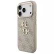 Guess (PU W/ Big 4G Classic Logo) iPhone 18 Pro / 17 Pro (GUHCP18L4GMGCPI) tok, rozéarany