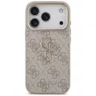 Guess (PU W/ Big 4G Classic Logo) iPhone 18 Pro / 17 Pro (GUHCP18L4GMGCPI) tok, rozéarany