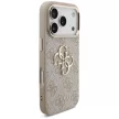 Guess (PU W/ Big 4G Classic Logo) iPhone 18 Pro / 17 Pro (GUHCP18L4GMGCPI) tok, rozéarany