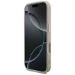 Guess (PU W/ Big 4G Classic Logo) iPhone 18 Pro / 17 Pro (GUHCP18L4GMGCPI) tok, rozéarany