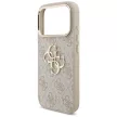 Guess (PU W/ Big 4G Classic Logo) iPhone 18 Pro / 17 Pro (GUHCP18L4GMGCPI) tok, rozéarany