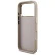 Guess (PU W/ Big 4G Classic Logo) iPhone 18 Pro / 17 Pro (GUHCP18L4GMGCPI) tok, rozéarany