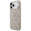 Guess (PU W/ Big 4G Classic Logo) iPhone 18 Pro Max / 17 Pro Max (GUHCP18X4GMGCPI) tok, rozéarany