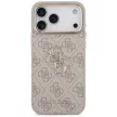 Guess (PU W/ Big 4G Classic Logo) iPhone 18 Pro Max / 17 Pro Max (GUHCP18X4GMGCPI) tok, rozéarany