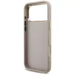 Guess (PU W/ Big 4G Classic Logo) iPhone 18 Pro Max / 17 Pro Max (GUHCP18X4GMGCPI) tok, rozéarany
