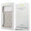 Guess (PU W/ Big 4G Classic Logo) iPhone 18 Pro Max / 17 Pro Max (GUHCP18X4GMGCPI) tok, rozéarany