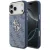 Guess 4G Big 4G Classic Logo iPhone 18 Pro Max / 17 Pro Max (GUHCP18X4GMGCBL) tok, kék-arany