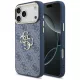 Guess 4G Big 4G Classic Logo iPhone 18 Pro Max / 17 Pro Max (GUHCP18X4GMGCBL) tok, kék-arany