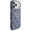 Guess 4G Big 4G Classic Logo iPhone 18 Pro Max / 17 Pro Max (GUHCP18X4GMGCBL) tok, kék-arany