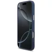 Guess 4G Big 4G Classic Logo iPhone 18 Pro Max / 17 Pro Max (GUHCP18X4GMGCBL) tok, kék-arany