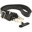 Guess 4G Big 4G Classic Logo Big Strap Metal Buttons iPhone 18 Pro Max / 17 Pro Max (GUHCP18XP4G4BCSK) tok, fekete
