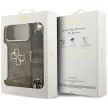 Guess 4G Big 4G Classic Logo Big Strap Metal Buttons iPhone 18 Pro / 17 Pro (GUHCP18LP4G4BCSW) tok, barna