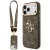 Guess 4G Big 4G Classic Logo Big Strap Metal Buttons iPhone 18 Pro Max / 17 Pro Max (GUHCP18XP4G4BCSW) tok, barna