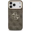Guess 4G Big 4G Classic Logo Big Strap Metal Buttons iPhone 18 Pro Max / 17 Pro Max (GUHCP18XP4G4BCSW) tok, barna