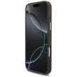 Guess 4G Big 4G Classic Logo Big Strap Metal Buttons iPhone 18 Pro Max / 17 Pro Max (GUHCP18XP4G4BCSW) tok, barna