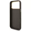 Guess 4G Big 4G Classic Logo Big Strap Metal Buttons iPhone 18 Pro Max / 17 Pro Max (GUHCP18XP4G4BCSW) tok, barna