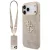 Guess 4G Big 4G Classic Logo Big Strap Metal Buttons iPhone 18 Pro / 17 Pro (GUHCP18LP4G4BCSP) tok, rózsaszín
