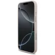 Guess 4G Big 4G Classic Logo Big Strap Metal Buttons iPhone 18 Pro Max / 17 Pro Max (GUHCP18XP4G4BCSP) tok, rózsaszín