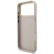 Guess 4G Big 4G Classic Logo Big Strap Metal Buttons iPhone 18 Pro Max / 17 Pro Max (GUHCP18XP4G4BCSP) tok, rózsaszín