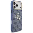 Guess 4G Big 4G Classic Logo Big Strap Metal Buttons iPhone 18 Pro Max / 17 Pro Max (GUHCP18XP4G4BCSB) tok, kék