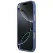 Guess 4G Big 4G Classic Logo Big Strap Metal Buttons iPhone 18 Pro Max / 17 Pro Max (GUHCP18XP4G4BCSB) tok, kék