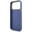 Guess 4G Big 4G Classic Logo Big Strap Metal Buttons iPhone 18 Pro Max / 17 Pro Max (GUHCP18XP4G4BCSB) tok, kék