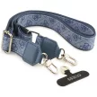 Guess 4G Big 4G Classic Logo Big Strap Metal Buttons iPhone 18 Pro Max / 17 Pro Max (GUHCP18XP4G4BCSB) tok, kék