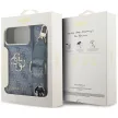 Guess 4G Big 4G Classic Logo Big Strap Metal Buttons iPhone 18 Pro Max / 17 Pro Max (GUHCP18XP4G4BCSB) tok, kék