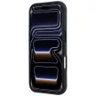 Mercedes LeatherRing St MagSafe iPhone 18 Pro / 17 Pro (MEHMP18L25PRSMOA) tok, antracit