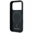 Mercedes LeatherRing St MagSafe iPhone 18 Pro Max / 17 Pro Max (MEHMP18X25PRSMOA) tok, antracit