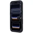 Mercedes LeatherRing St MagSafe iPhone 18 Pro / 17 Pro (MEHMP18L25PRSMOR) tok, bordó