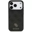 Guess 4G Small Classic Logo MagSafe iPhone 18 Pro / 17 Pro (GUHMP18LP4SM4MK) tok, fekete