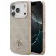 Guess 4G Small Classic Logo MagSafe iPhone 18 Pro / 17 Pro (GUHMP18LP4SM4MP) tok, rózsaszín