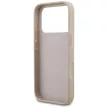 Guess 4G Small Classic Logo MagSafe iPhone 18 Pro / 17 Pro (GUHMP18LP4SM4MP) tok, rózsaszín