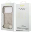 Guess 4G Small Classic Logo MagSafe iPhone 18 Pro / 17 Pro (GUHMP18LP4SM4MP) tok, rózsaszín