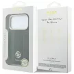 Guess 4GStripe Round Classic Logos MagSafe iPhone 18 Pro / 17 Pro (GUHMP18L6P4G4RCK) tok, fekete