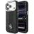 Guess 4GStripe Round Classic Logos MagSafe iPhone 18 Pro Max / 17 Pro Max (GUHMP18X6P4G4RCK) tok, fekete