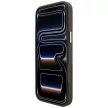 Guess 4GStripe Round Classic Logos MagSafe iPhone 18 Pro / 17 Pro (GUHMP18L6P4G4RCW) tok, barna