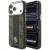 Guess 4GStripe Round Classic Logos MagSafe iPhone 18 Pro Max / 17 Pro Max (GUHMP18X6P4G4RCW) tok, barna