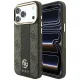 Guess 4GStripe Round Classic Logos MagSafe iPhone 18 Pro Max / 17 Pro Max (GUHMP18X6P4G4RCW) tok, barna